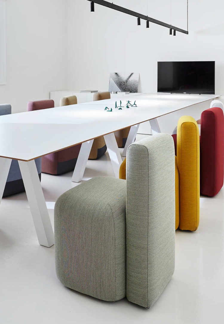 Viccarbe- Season sofa